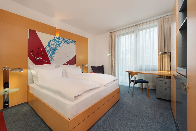 Imagen de la habitación del Hotel FOUR Ratingen Dusseldorf Airport. Foto 12