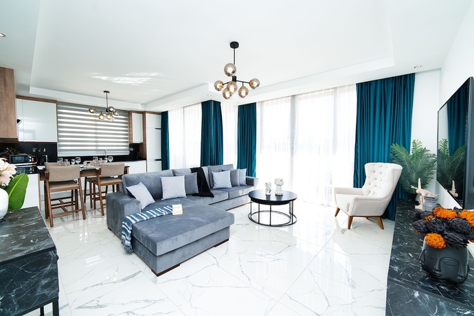 Imagen de la habitación del Hotel FOUR SEASON LİFE. Foto 7