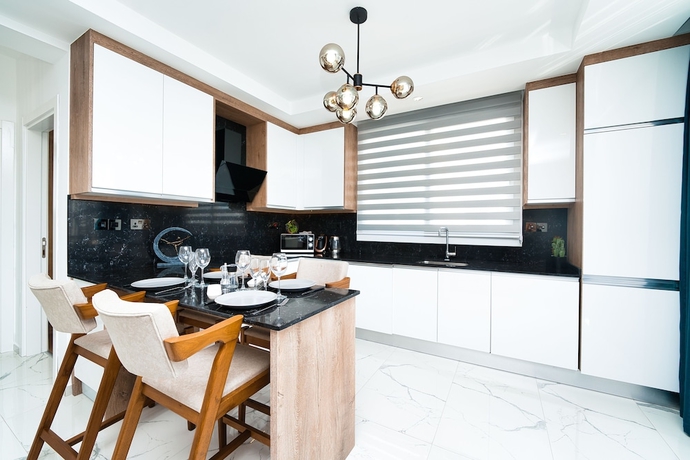 Imagen de la habitación del Hotel FOUR SEASON LİFE. Foto 8