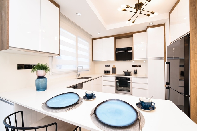 Imagen de la habitación del Hotel FOUR SEASON LİFE. Foto 10