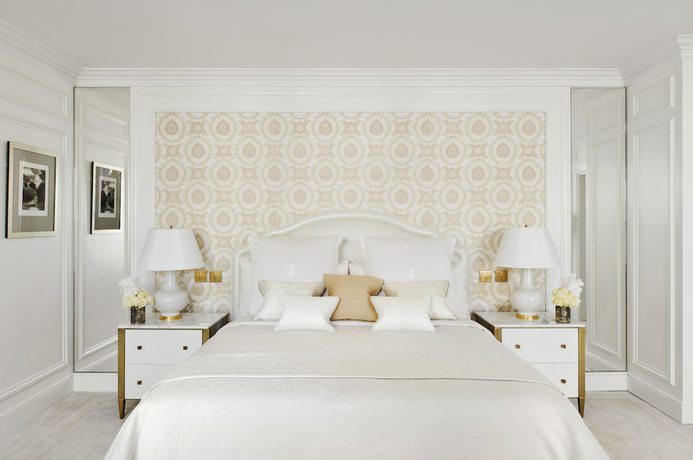 Imagen de la habitación del Hotel FOUR SEASONS GEORGE V PARIS. Foto 15