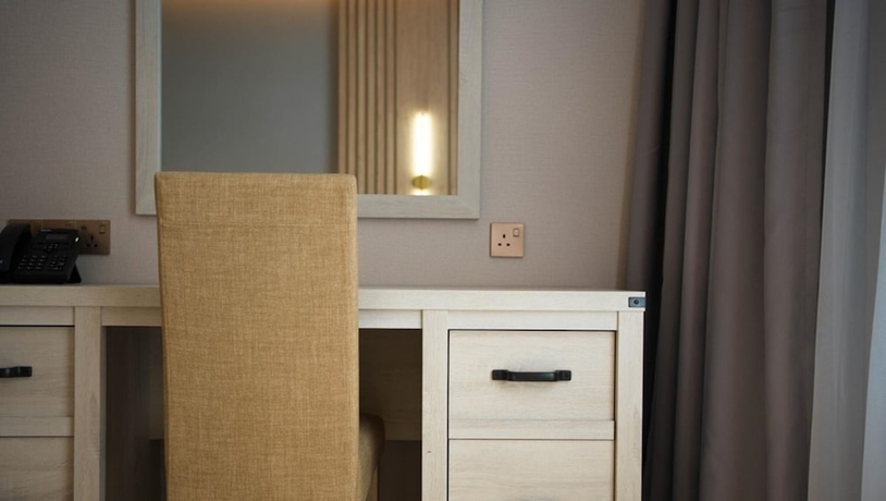 Imagen de la habitación del Hotel FOX Glenmarie Shah Alam Managed by the Ascott Limited. Foto 4