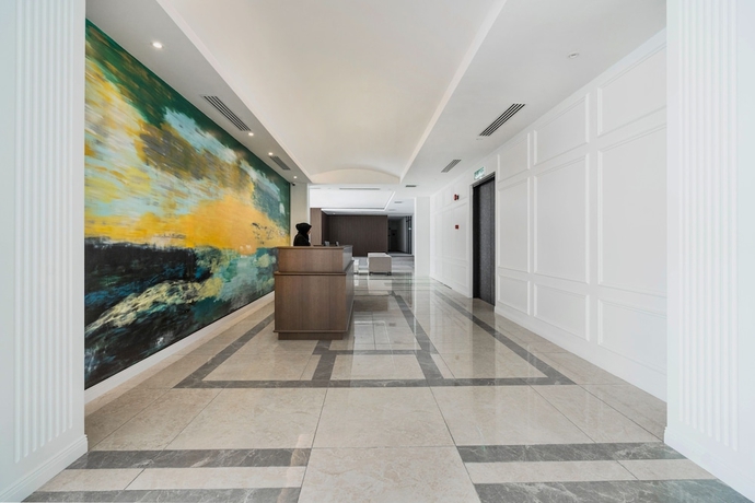 Imagen de los interiores del Hotel FOX Glenmarie Shah Alam Managed by the Ascott Limited. Foto 14