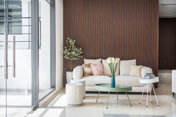 Imagen de los interiores del Hotel FOX Glenmarie Shah Alam Managed by the Ascott Limited. Foto 15