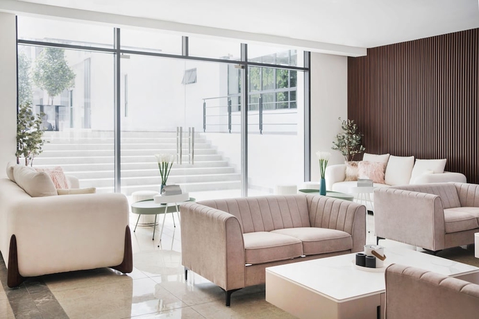 Imagen de los interiores del Hotel FOX Glenmarie Shah Alam Managed by the Ascott Limited. Foto 17