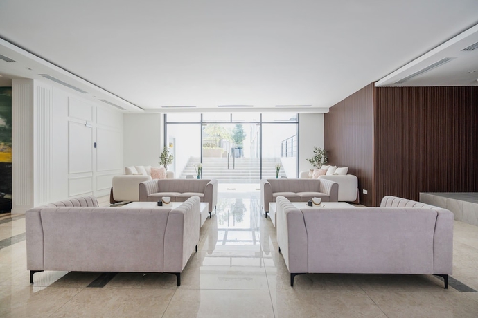 Imagen de los interiores del Hotel FOX Glenmarie Shah Alam Managed by the Ascott Limited. Foto 19