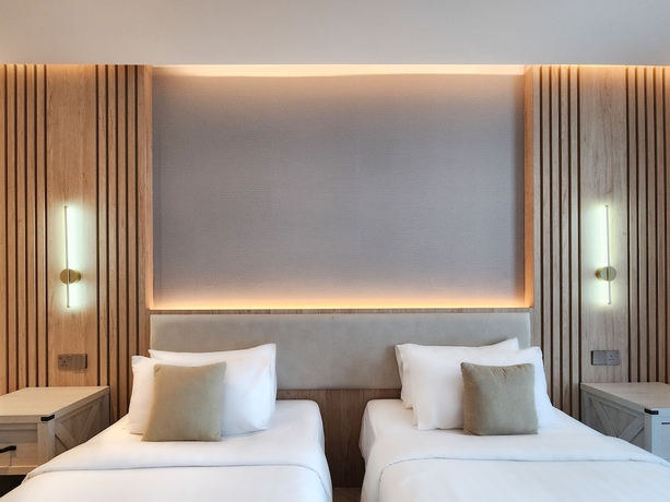 Imagen de la habitación del Hotel FOX Glenmarie Shah Alam Managed by the Ascott Limited. Foto 9