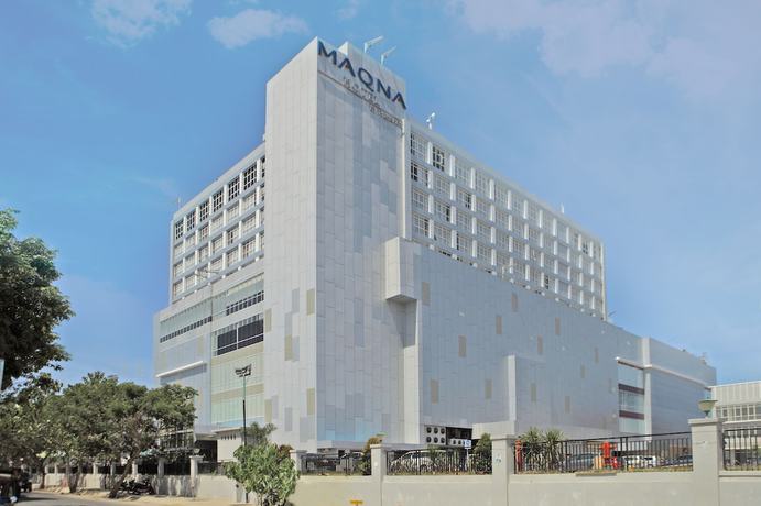 Imagen general del Hotel FOX Gorontalo. Foto 1