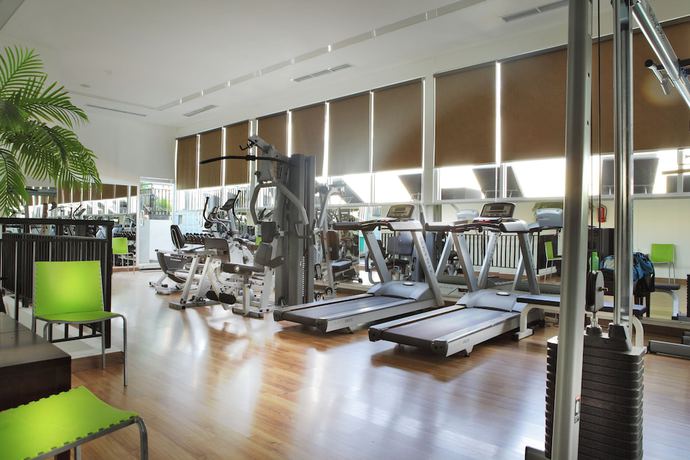 Imagen de los interiores del Hotel FOX Gorontalo. Foto 15