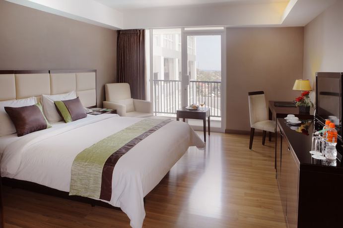 Imagen de la habitación del Hotel FOX Gorontalo. Foto 12