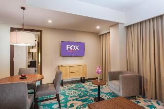 Imagen general del Hotel FOX Harris Pangkal Pinang Bangka. Foto 4