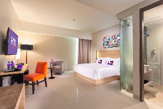 Imagen general del Hotel FOX Harris Pangkal Pinang Bangka. Foto 7