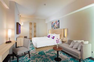 Imagen general del Hotel FOX Harris Pangkal Pinang Bangka. Foto 9