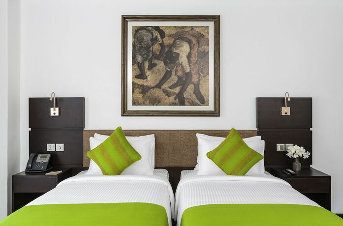 Imagen de la habitación del Hotel FOX JAFFNA by Fox Resorts. Foto 16