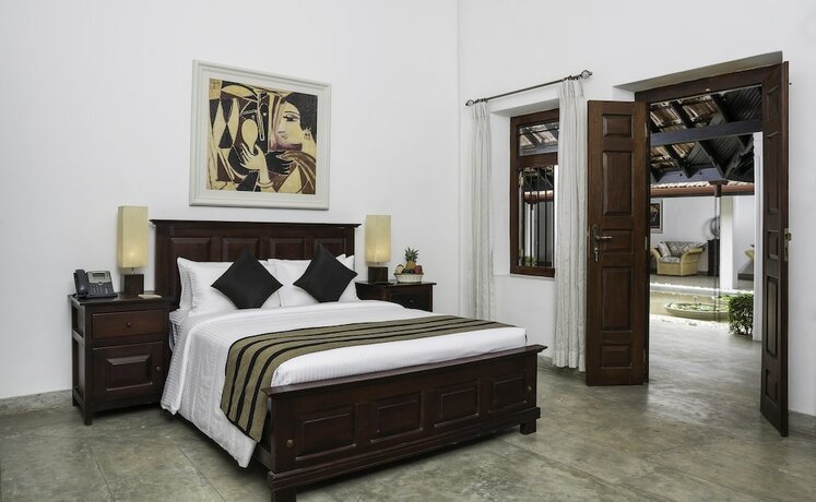 Imagen general del Hotel FOX JAFFNA by Fox Resorts. Foto 6