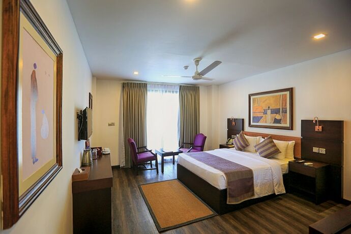 Imagen de la habitación del Hotel FOX JAFFNA by Fox Resorts. Foto 19