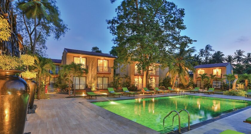 Imagen general del Hotel FOX JAFFNA by Fox Resorts. Foto 13