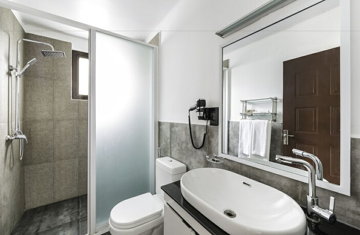 Imagen general del Hotel FOX JAFFNA by Fox Resorts. Foto 14