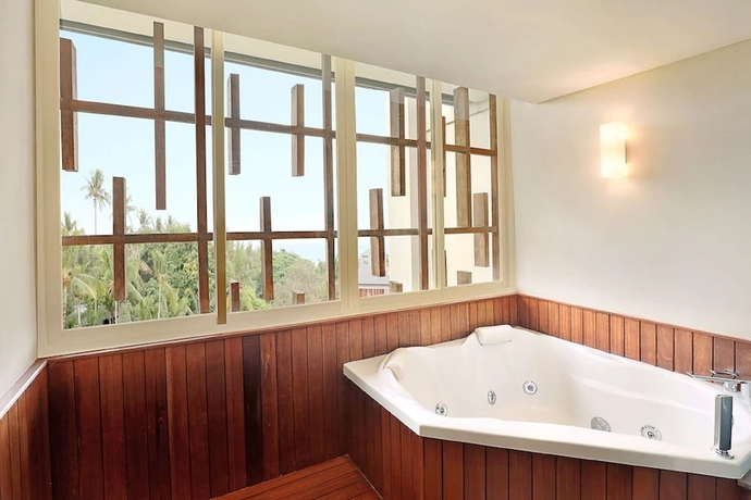 Imagen de la habitación del Hotel FOX Jimbaran Beach. Foto 11