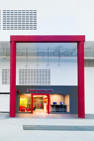 Imagen general del Hotel FOX Lite DPulze Cyberjaya. Foto 3