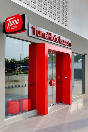 Imagen general del Hotel FOX Lite DPulze Cyberjaya. Foto 4