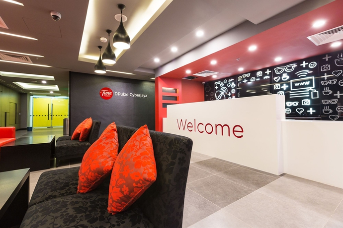 Imagen general del Hotel FOX Lite DPulze Cyberjaya. Foto 2