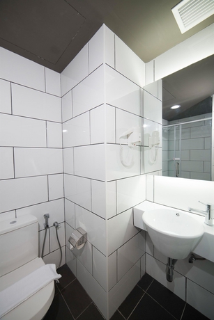 Imagen de la habitación del Hotel FOX Lite DPulze Cyberjaya. Foto 7