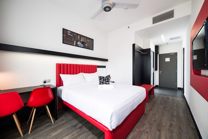 Imagen de la habitación del Hotel FOX Lite DPulze Cyberjaya. Foto 9