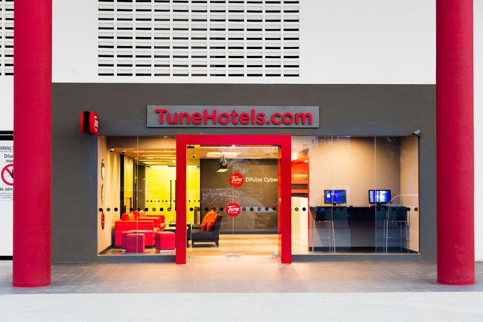 Imagen general del Hotel FOX Lite DPulze Cyberjaya. Foto 5