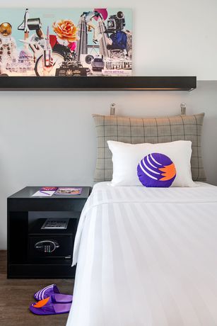 Imagen de la habitación del Hotel FOX Lite Hotel DPulze- Cyberjaya. Foto 9