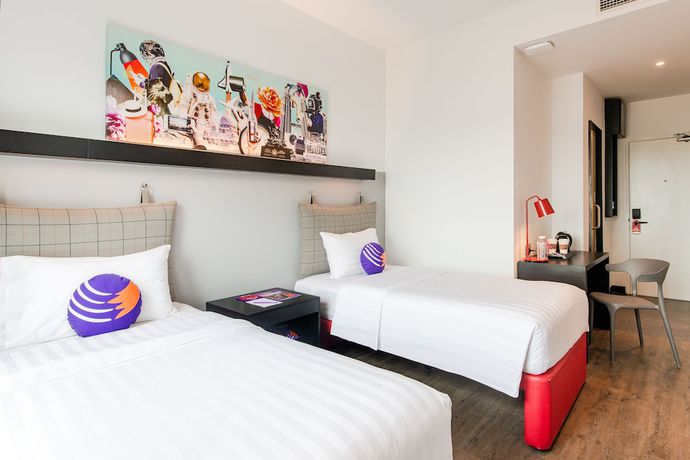 Imagen de la habitación del Hotel FOX Lite Hotel DPulze- Cyberjaya. Foto 12