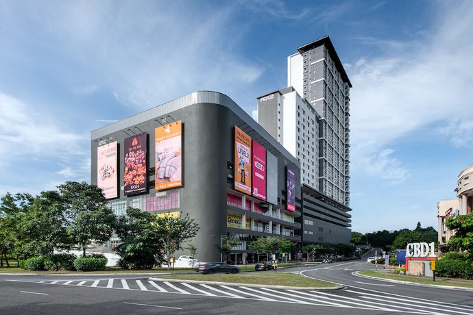 Imagen general del Hotel FOX Lite Hotel DPulze- Cyberjaya. Foto 5