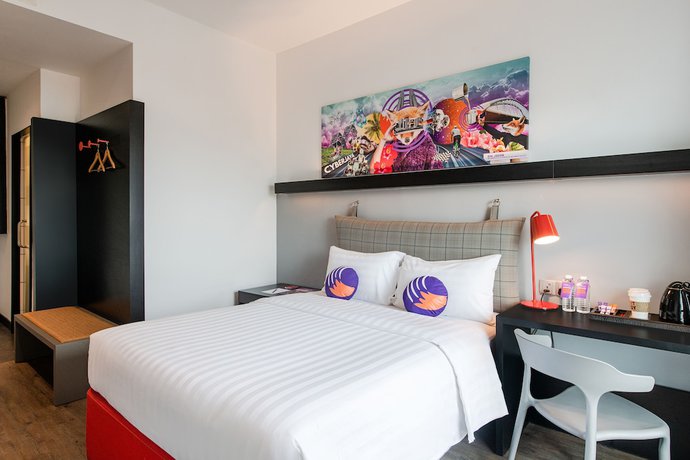 Imagen de la habitación del Hotel FOX Lite Hotel DPulze- Cyberjaya. Foto 14