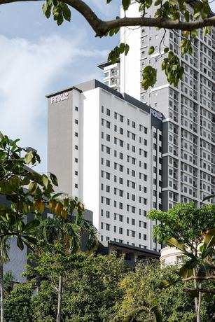 Imagen general del Hotel FOX Lite Hotel DPulze- Cyberjaya. Foto 6