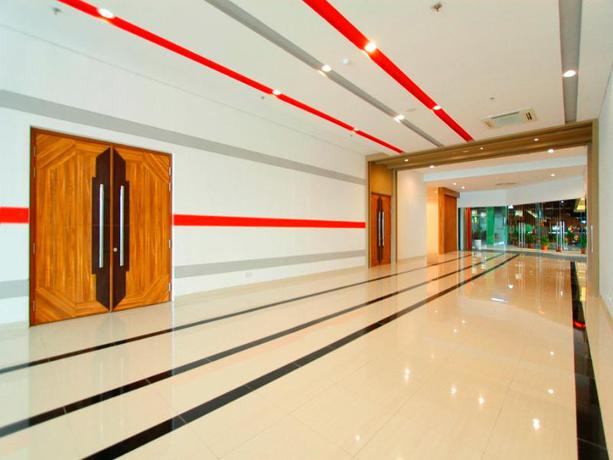 Imagen de los interiores del Hotel FOX Lite Hotel Metro Indah - Bandung. Foto 15