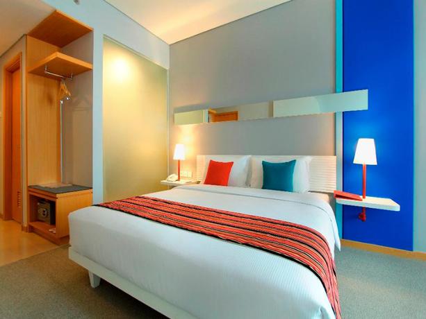 Imagen de la habitación del Hotel FOX Lite Hotel Metro Indah - Bandung. Foto 6