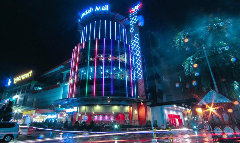 Imagen general del Hotel FOX Lite Hotel Metro Indah - Bandung. Foto 1