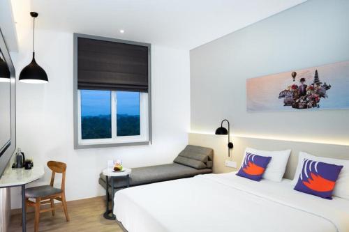 Imagen general del Hotel FOX Lite Samarinda. Foto 1