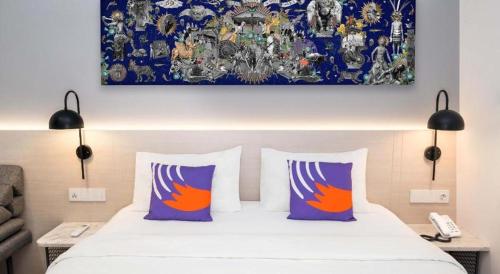 Imagen general del Hotel FOX Lite Samarinda. Foto 2