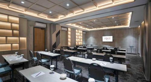 Imagen general del Hotel FOX Lite Samarinda. Foto 4