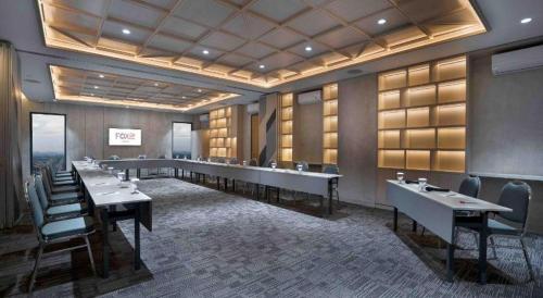 Imagen general del Hotel FOX Lite Samarinda. Foto 5