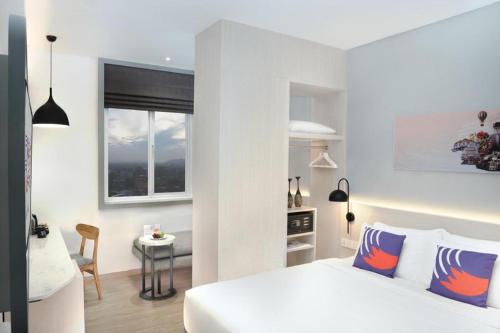 Imagen general del Hotel FOX Lite Samarinda. Foto 9