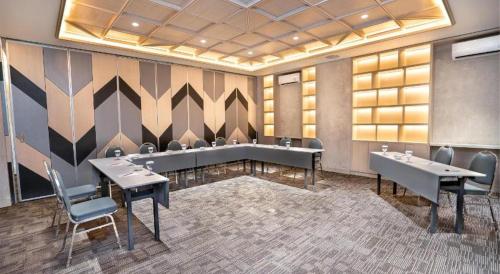 Imagen general del Hotel FOX Lite Samarinda. Foto 10