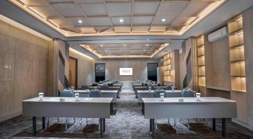 Imagen general del Hotel FOX Lite Samarinda. Foto 11