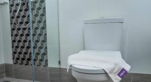Imagen general del Hotel FOX Lite Samarinda. Foto 19