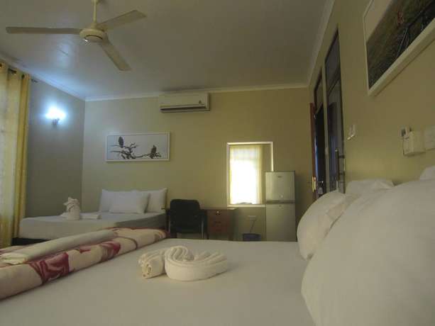 Imagen de la habitación del Hotel FQ. Foto 11