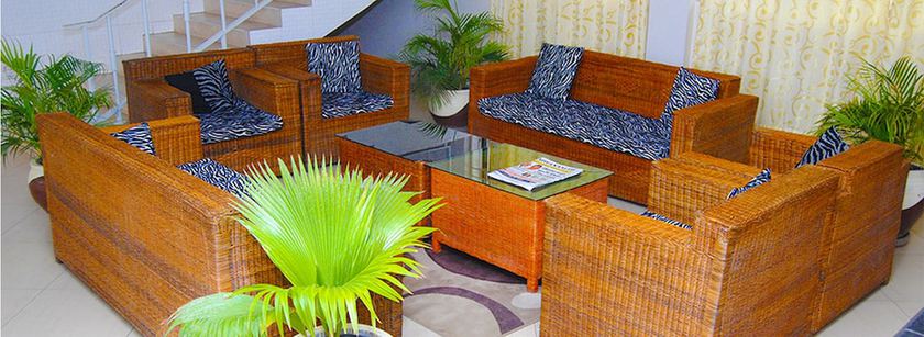 Imagen de los interiores del Hotel FQ. Foto 20