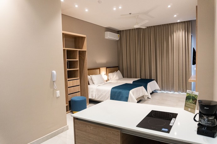 Imagen de la habitación del Hotel FR. Foto 4