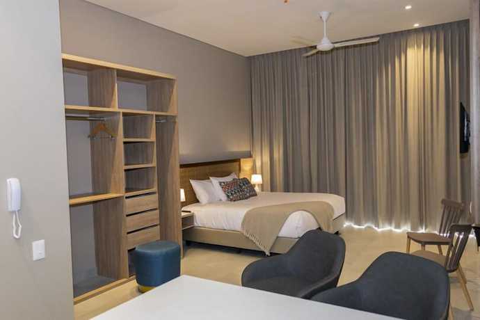 Imagen de la habitación del Hotel FR. Foto 5