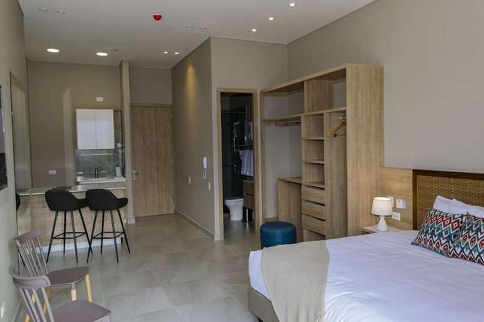 Imagen de la habitación del Hotel FR. Foto 7